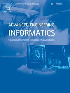 Representative cover of Advanced Engineering Informatics