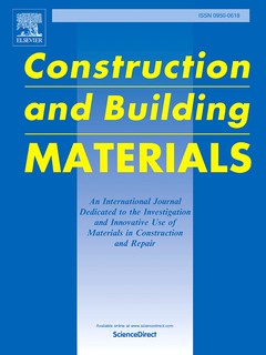 Representative cover of Construction and Building Materials