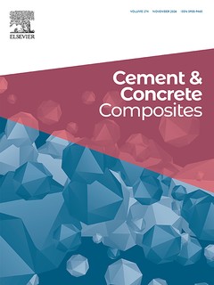 Representative cover of Cement and Concrete Composites